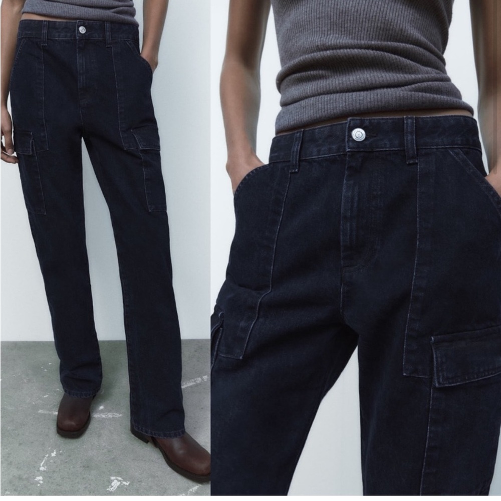 Cargo Jeans